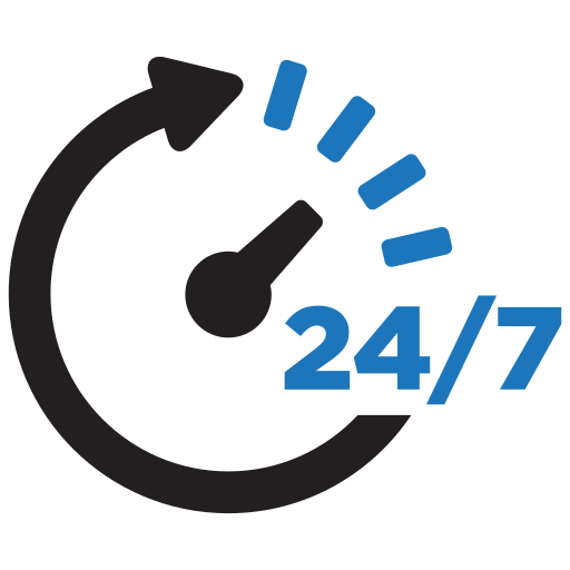 24/7 Emergency Support